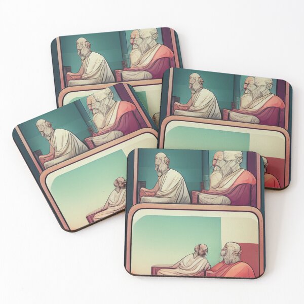 Item preview, Hippocrates  designed and sold by ComicsFactory.