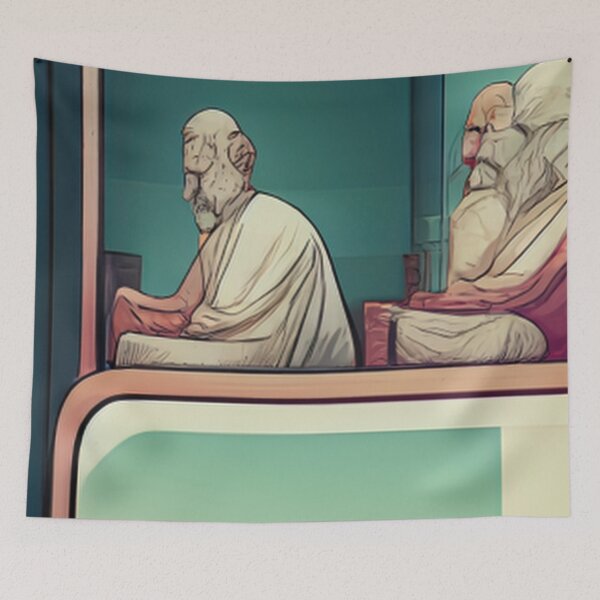 Item preview, Hippocrates  designed and sold by ComicsFactory.