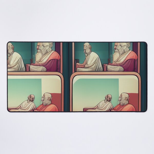 Item preview, Hippocrates  designed and sold by ComicsFactory.