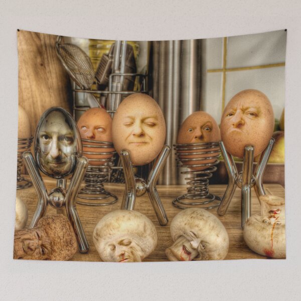 Item preview, Eggsecution XII - The Return designed and sold by craig sparks.