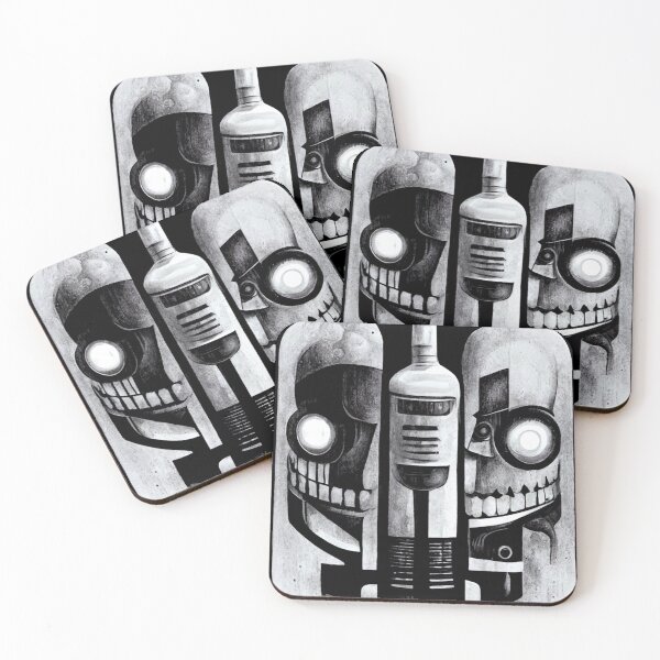 Item preview, Cyborg Saloon Part Two  designed and sold by redRuxx.