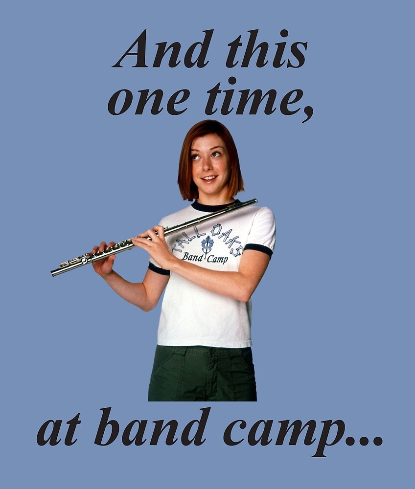 Band camp