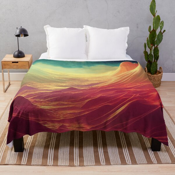 Item preview, Mountains, Beautiful Painting designed and sold by mariavision.
