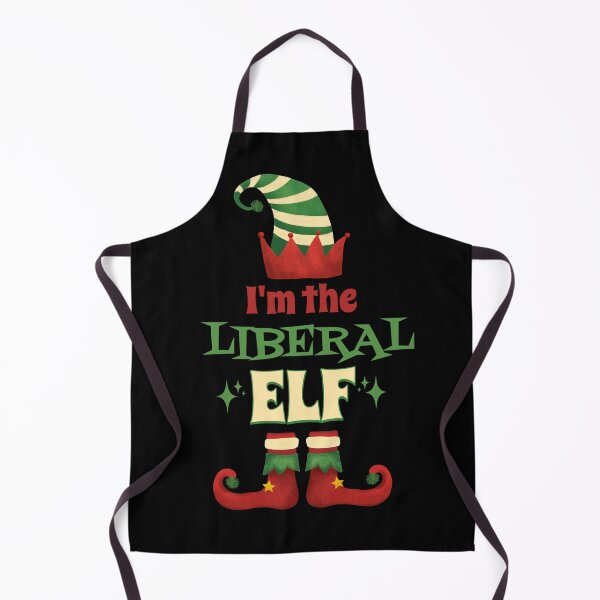 Item preview, Soy el elfo liberal, el duende navideño liberal designed and sold by christteenryan.