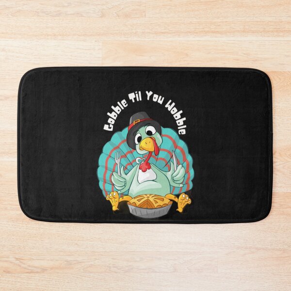 Item preview, Turkeyday  designed and sold by MckinleyArt.