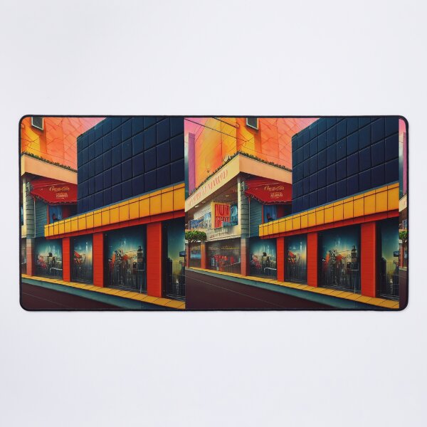 Item preview, Hollywod Painting 10000-standard-height-10000px designed and sold by ComicsFactory.