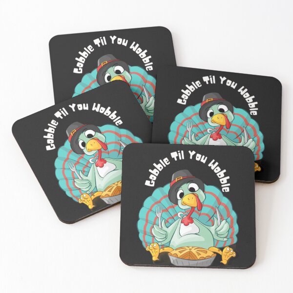 Item preview, Turkeyday  designed and sold by MckinleyArt.