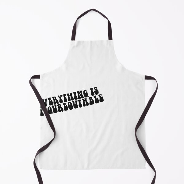 Item preview, Everything is Figureoutable designed and sold by full-store.