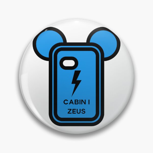 Item preview, Zeus phone designed and sold by broadwaygirl142.
