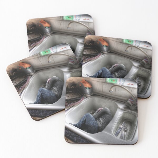 Item preview, The Kitchen Sink Bath designed and sold by craig sparks.