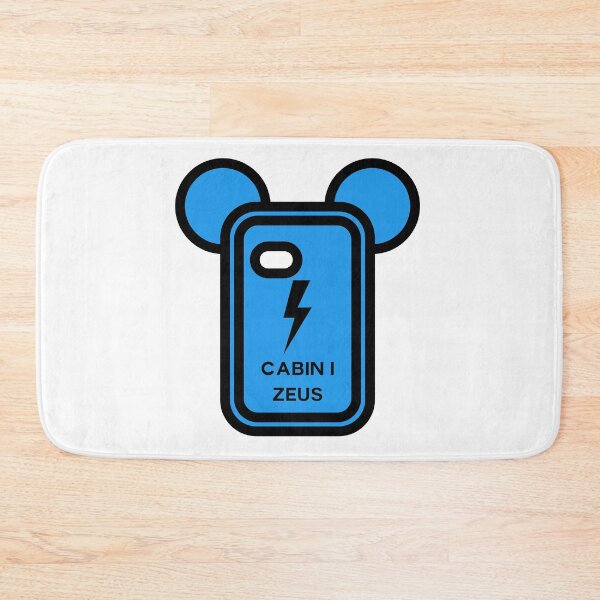 Item preview, Zeus phone designed and sold by broadwaygirl142.