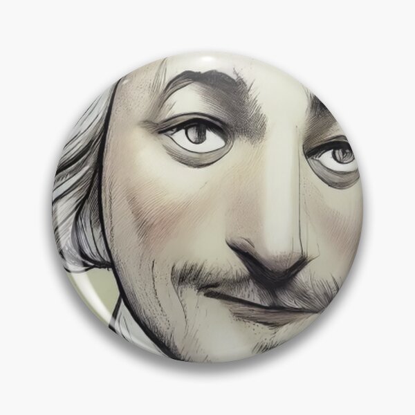 Item preview, Henry Cavendish designed and sold by ComicsFactory.