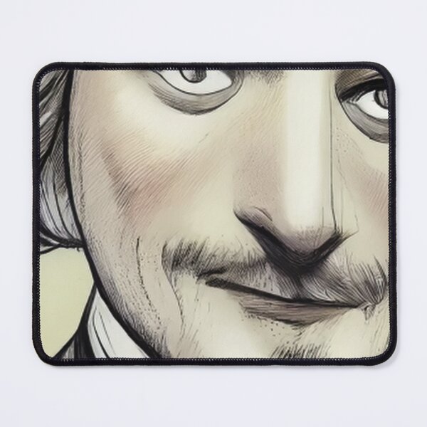 Item preview, Henry Cavendish designed and sold by ComicsFactory.
