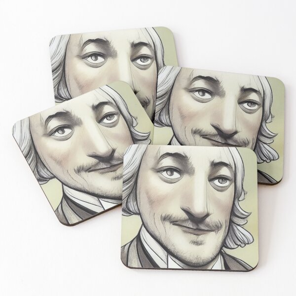 Item preview, Henry Cavendish designed and sold by ComicsFactory.