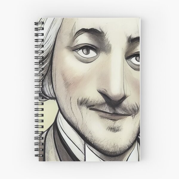 Item preview, Henry Cavendish designed and sold by ComicsFactory.