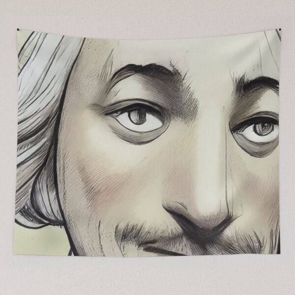 Item preview, Henry Cavendish designed and sold by ComicsFactory.