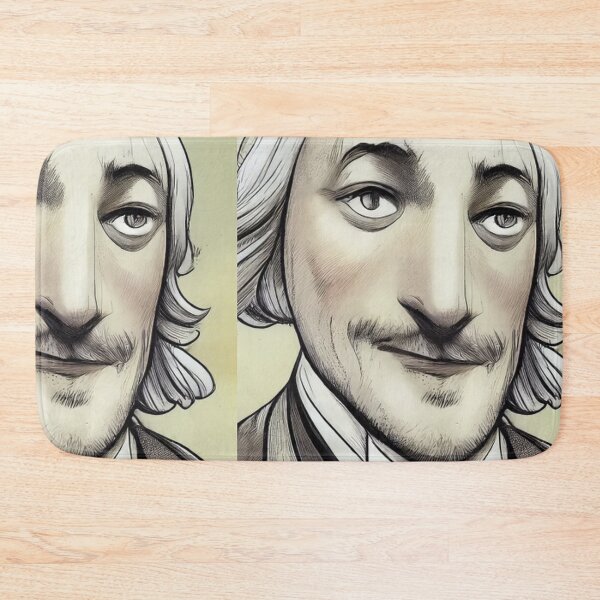 Item preview, Henry Cavendish designed and sold by ComicsFactory.