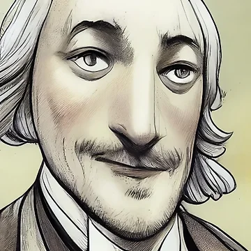 Vorschaubild zum Design Henry Cavendish von ComicsFactory