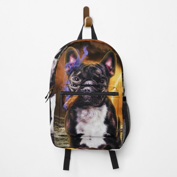 Item preview, Animal Bulldog With Cigar designed and sold by Chiquitamcghee.