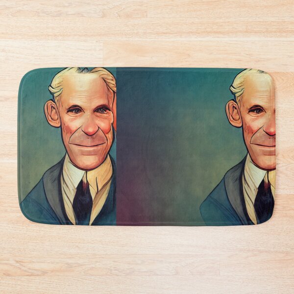 Item preview, Henry Ford designed and sold by ComicsFactory.