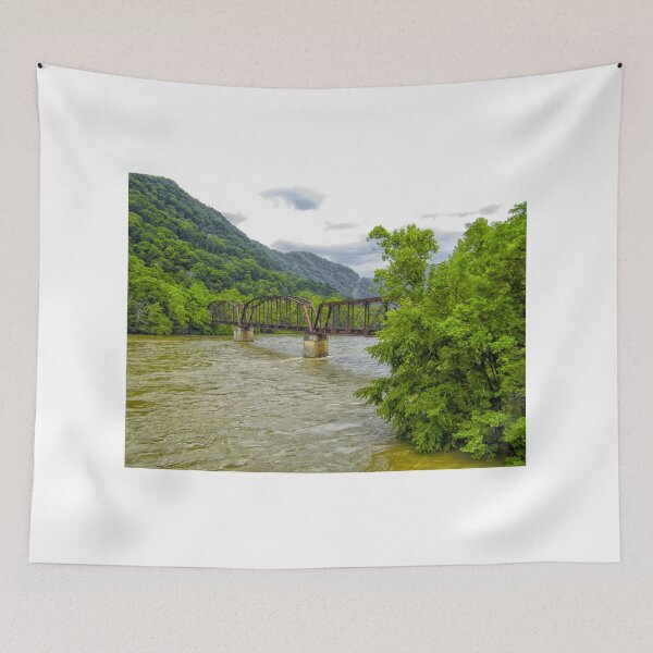 Item preview, Reaching To The Bridge  designed and sold by Paul Lubaczewski.