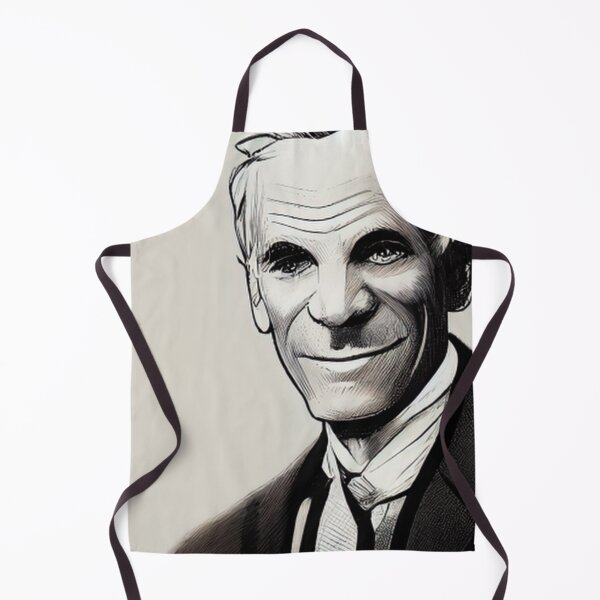Item preview, Henry Ford designed and sold by ComicsFactory.