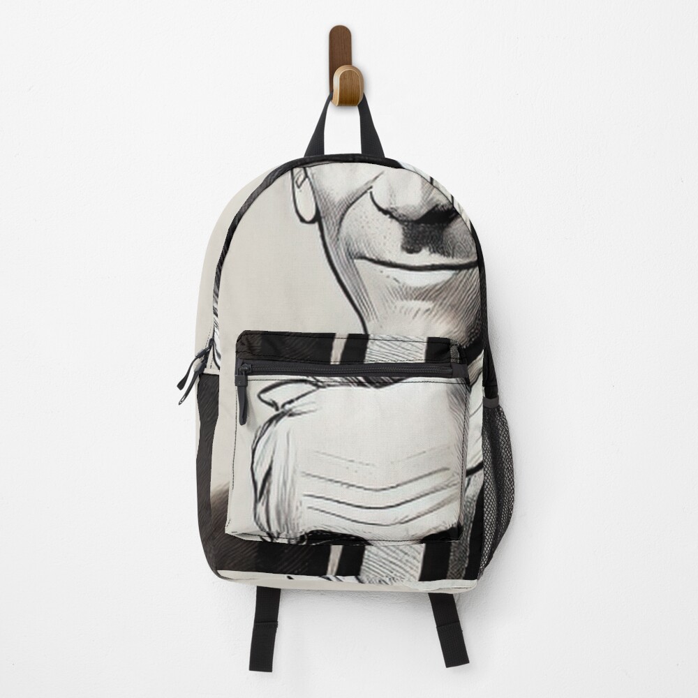 Artikel-Vorschau von Rucksack, designt und verkauft von ComicsFactory.