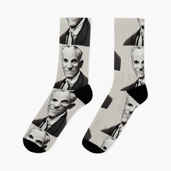 Item preview, Henry Ford  designed and sold by ComicsFactory.