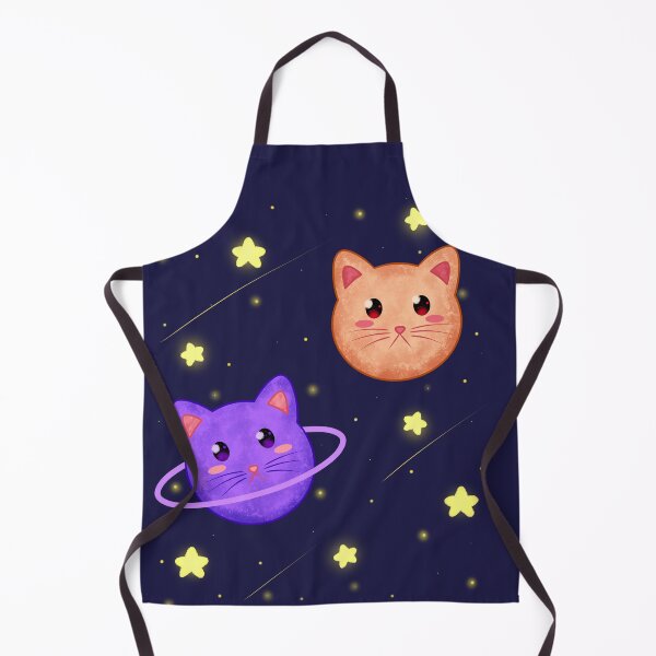 Item preview, Cat planet in the universe designed and sold by Natsukittyart.