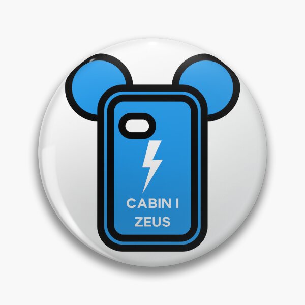 Item preview, Zeus phone designed and sold by broadwaygirl142.