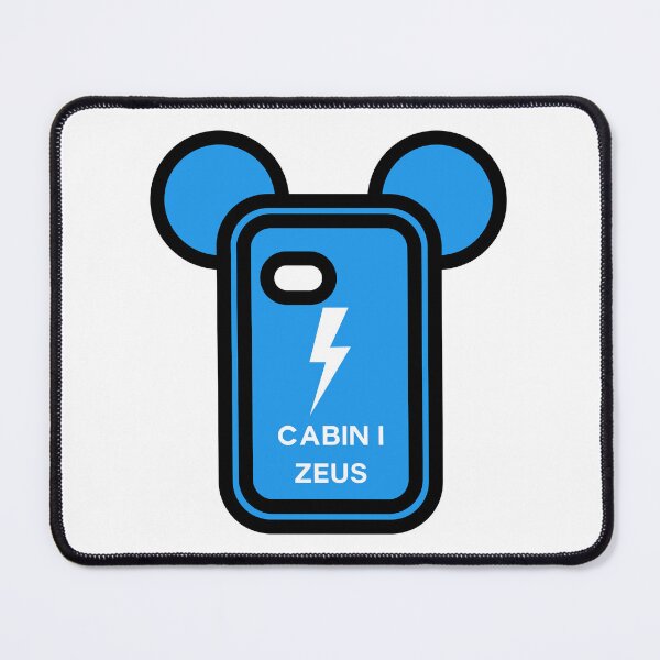 Item preview, Zeus phone designed and sold by broadwaygirl142.