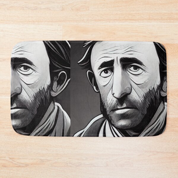 Item preview, Henry Thoreau  designed and sold by ComicsFactory.