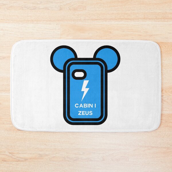 Item preview, Zeus phone designed and sold by broadwaygirl142.