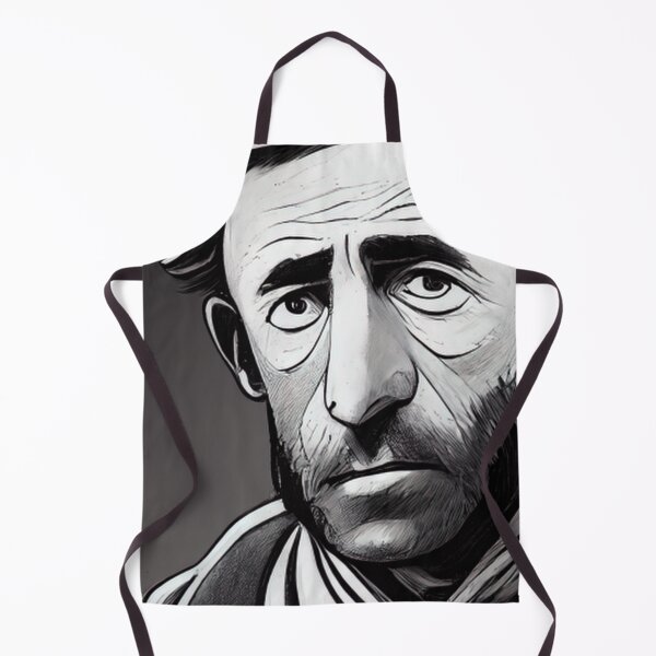 Item preview, Henry Thoreau designed and sold by ComicsFactory.