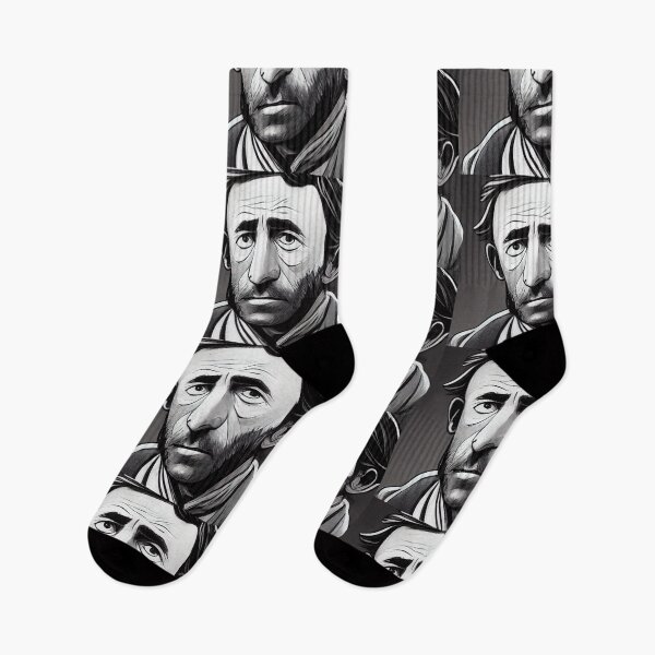 Item preview, Henry Thoreau  designed and sold by ComicsFactory.