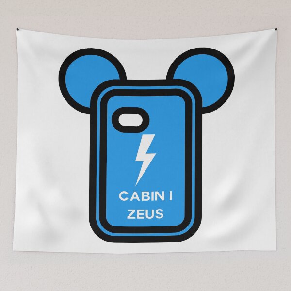 Item preview, Zeus phone designed and sold by broadwaygirl142.