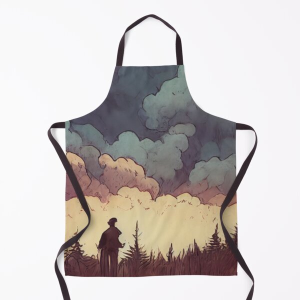 Item preview, Henry Thoreau designed and sold by ComicsFactory.