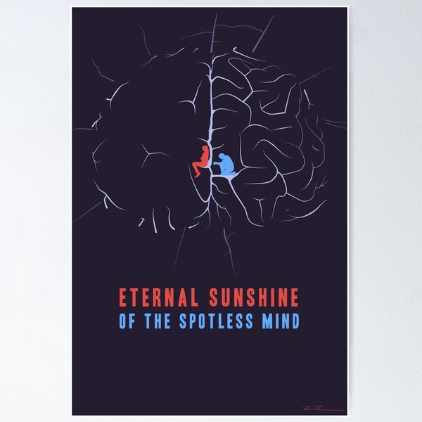 Clementine - Eternal Sunshine of The Spotless Mind Minimalist