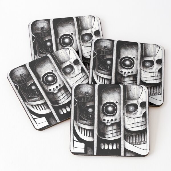 Item preview, Cyborg Saloon Part Three designed and sold by redRuxx.