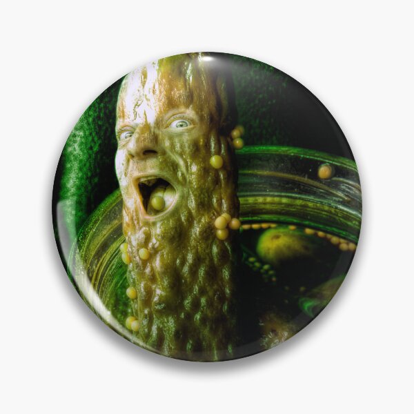 Item preview, Pandora's pickle jar designed and sold by craig sparks.