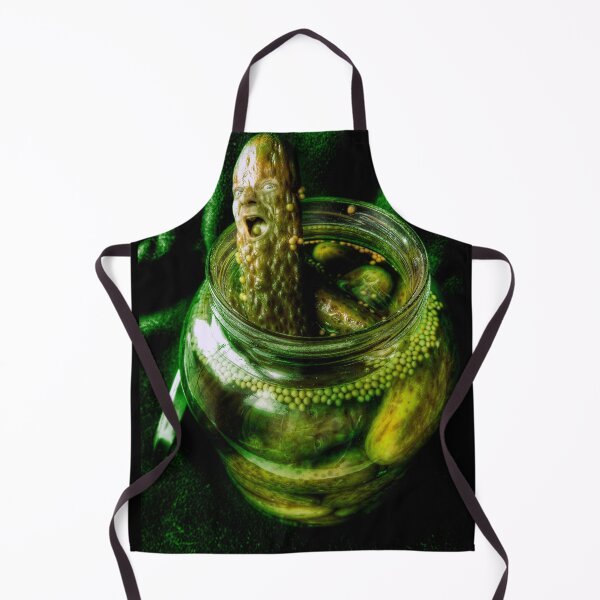 Item preview, Pandora's pickle jar designed and sold by craig sparks.