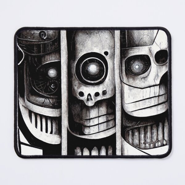 Item preview, Cyborg Saloon Part Three designed and sold by redRuxx.
