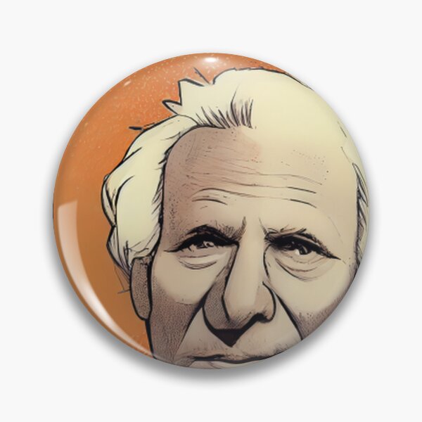 Item preview, Herbert Marcuse  designed and sold by ComicsFactory.