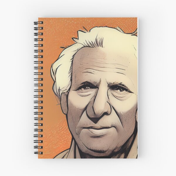 Item preview, Herbert Marcuse  designed and sold by ComicsFactory.