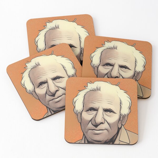 Item preview, Herbert Marcuse  designed and sold by ComicsFactory.