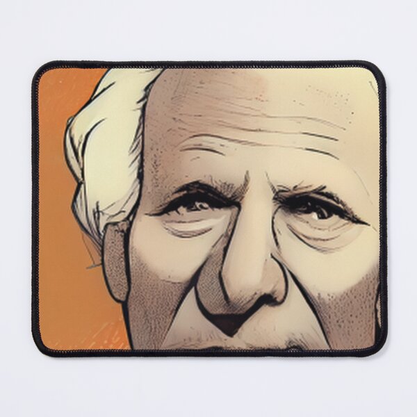 Item preview, Herbert Marcuse  designed and sold by ComicsFactory.
