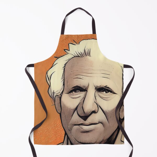 Item preview, Herbert Marcuse designed and sold by ComicsFactory.