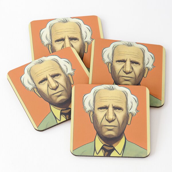 Item preview, Herbert Marcuse  designed and sold by ComicsFactory.