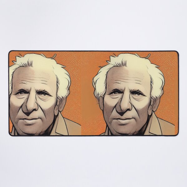 Item preview, Herbert Marcuse  designed and sold by ComicsFactory.
