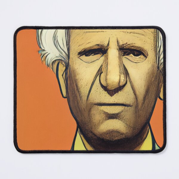 Item preview, Herbert Marcuse  designed and sold by ComicsFactory.